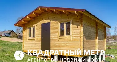 Casa en Astrashitskagaradokski rural council, Belarús