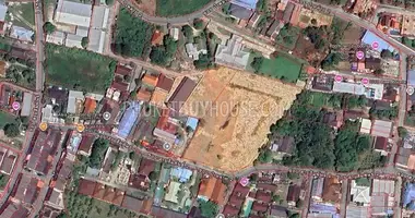 Parcela en Chalong, Tailandia