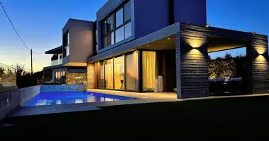 Mieszkanie 4 pokoi w Fassoula, Cypr