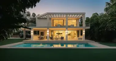 5 bedroom house in Benahavis, Spain