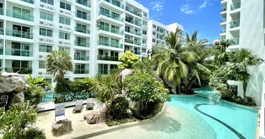 Apartamento 1 habitacion en Pattaya City, Tailandia