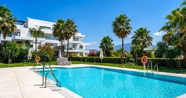 Wohnung 3 Schlafzimmer in Estepona, Spanien