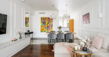 4 room apartment in Warsaw, Poland