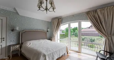 Cottage in Astrashitskagaradokski rural council, Belarus