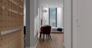Studio apartment 1 bedroom in Batumi, Georgia