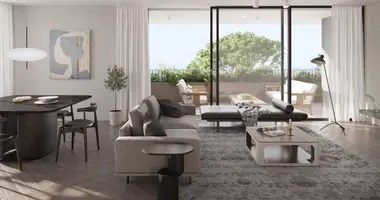 Mieszkanie 2 pokoi w Limassol, Cypr