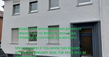 Casa 9 habitaciones en Monchengladbach, Alemania