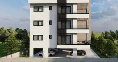Apartamento 2 habitaciones en Limasol, Chipre