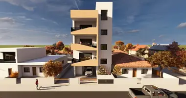 Appartement 2 chambres dans Limassol, Chypre