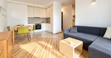 Apartamento 3 habitaciones en Varsovia, Polonia