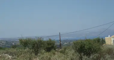 Участок земли в Вамос, Греция