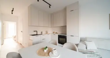 3 room apartment in Warsaw, Poland