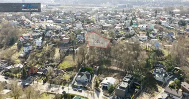 Plot of land in Kaunas, Lithuania