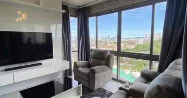 2 bedroom condo in Pattaya City, Thailand