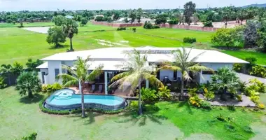 Villa 7 chambres dans Siem Reap, Cambodge