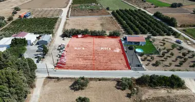 Parcela en Trachoni, Chipre
