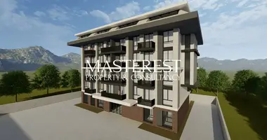 Apartamento 2 habitaciones en Oba, Turquía