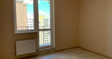 Apartamento 2 habitaciones en Odesa, Ucrania