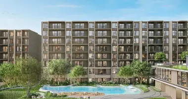 Appartement 1 chambre dans Wichit, Thaïlande