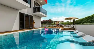 1 bedroom apartment in Akdeniz, Turkey