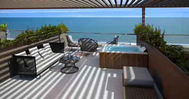 Mieszkanie 1 pokój w Iskele Belediyesi, Cypr Północny