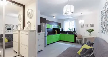 Wohnung 2 zimmer in Warschau, Polen