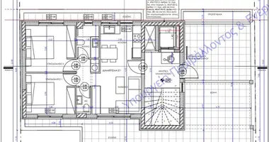 Apartamento 3 habitaciones en Municipality of Kallithea, Grecia