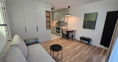 Квартира 1 комната в Варшава, Польша