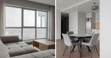 Apartamento 4 habitaciones en Riga, Letonia