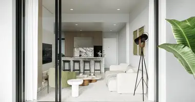 Квартира 1 спальня в Demos Agiou Athanasiou, Кипр