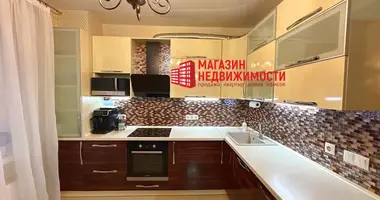 3 room apartment in Hrodna, Belarus