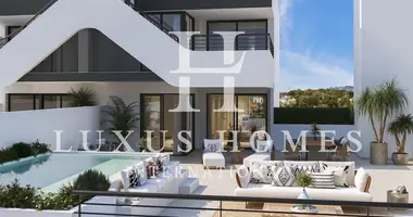 Квартира 4 комнаты в lAlfas del Pi, Испания