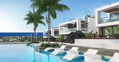 Townhouse 2 bedrooms in Akanthou, Northern Cyprus