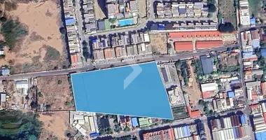 Участок земли в Sangkat Chak Angrae Kraom, Камбоджа