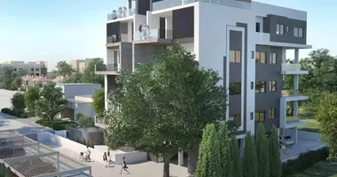 Apartamento 2 habitaciones en Germasogeia, Chipre
