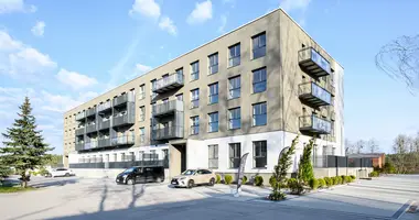 2 room apartment in Prienai, Lithuania