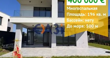 3 bedroom apartment in Pomorie, Bulgaria