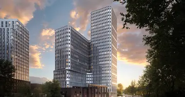 Gewerbefläche 90 m² in Moskau, Russland