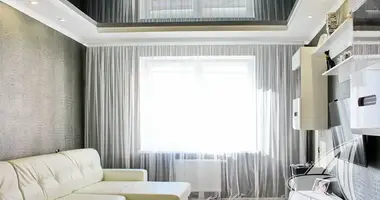 3 room apartment in Muchaviecki sielski Saviet, Belarus