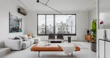 4 room apartment in Warsaw, Poland