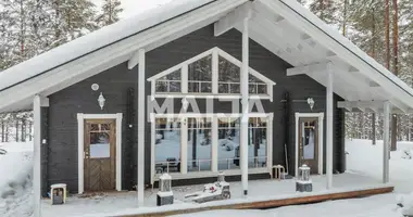 Casa de campo 3 habitaciones en Kemijarvi, Finlandia