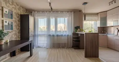 2 room apartment in Warsaw, Poland