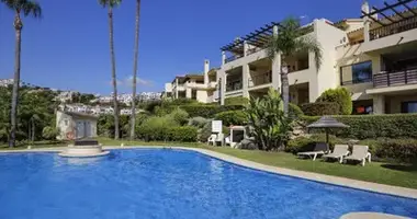 3 bedroom apartment in Benahavis, Spain