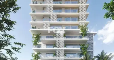 Квартира 2 спальни в Koinoteta Agiou Tychona, Кипр