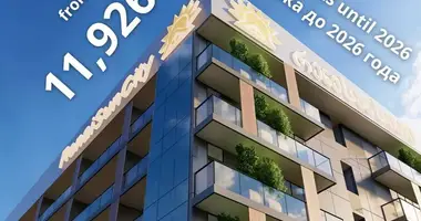 Estudio 1 habitación en Batumi, Georgia