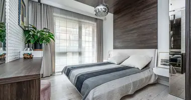 Wohnung 3 zimmer in Warschau, Polen