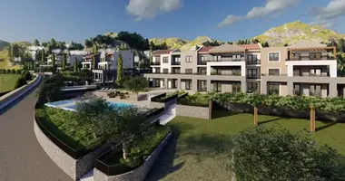 Apartamento 3 habitaciones en Markovici, Montenegro