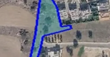 Plot of land in Ypsonas Municipality, Cyprus