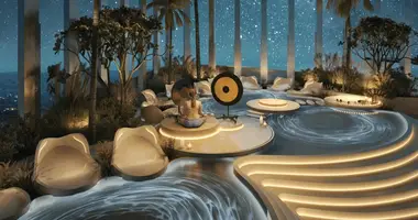 Apartamento 3 habitaciones en Dubái, Emiratos Árabes Unidos