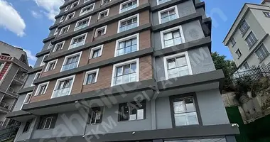 Mieszkanie 3 pokoi w Kagithane, Turcja